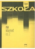 Szkoła na klarnet cz.2