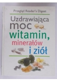 Uzdrawiająca moc witamin, minerałów i ziół