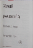 Słownik psychoanalizy . Klasyczne pojęcia. Nowe koncepcje