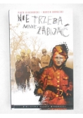 Nie trzeba mnie zabijać + DVD