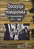 Opozycja małopolska w dokumentach 1976 - 1980