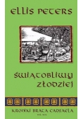 Świątobliwy złodziej t.19