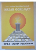 Krzak Gorejący