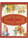 Baśnie klasyczne i legendy polskie