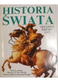 Historia świata. Ostatnie pięćset lat