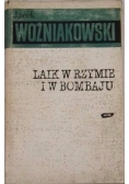 Laik w Rzymie i w Bombaju