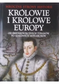 Lewis B. R. - Królowie i królowe Europy. Od średniowiecznych tyranów po szalonych monarchów