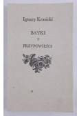 Bayki y Przypowieści, reprint z 1779 r.