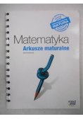 Matematyka. Arkusze maturalne