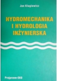 Hydromechanika i hydrologia inżynierska