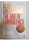 The Age of Turbulence