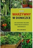 Ogród warzywny w doniczce
