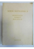 Sobór watykański II. Konstytucje, dekrety, deklaracje