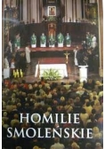 Homilie Smoleńskie