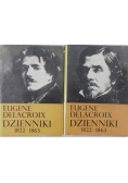 Dzienniki 1822-1863, Tom I-II