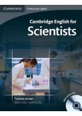 Cambridge English for Scientists Student's Book + CD