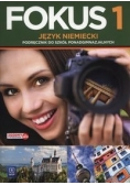 Fokus 1 Podręcznik + CD