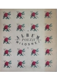 Album poezji miłosnej