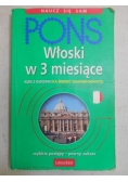Pons, włoski w 3 miesiące