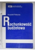 Rachunkowość budżetowa