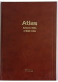 Atlas nautyczny Antonia Milla