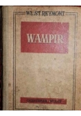 Wampir, 1950 r