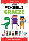 Świat pikseli Gracze