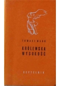 Królewska wysokość