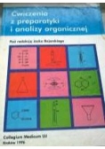 Ćwiczenia z preparatyki i analizy organicznej