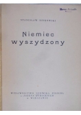 Niemiec wyszydzony, 1946 r.