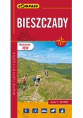 Bieszczady 1:50 000