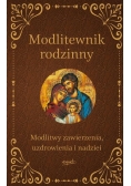Modlitewnik rodzinny