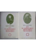 Listy do Cieszkowskiego, Jaroszyńskiego, Trentowskiego, tom I- II