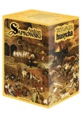 Trylogia husycka 1 - 3 etui, Nowa