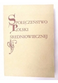 Społeczeństwo Polski średniowiecznej, Tom IV
