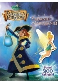 Disney Wróżki Dzwoneczek i tajemnica piratów Zadanie: naklejanie!