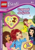 Lego friends. Przysmak dla Goldie