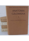 Anatomia człowieka, Tom I-V