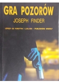 Gra pozorów