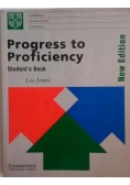 Progress to Proficiency. Student's Book