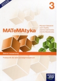 Matematyka 3 Podręcznik Zakres rozszerzony