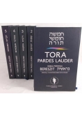 Tora Pardes Lauder, Tom I-V