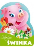 Modna świnka