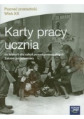 Poznać przeszłość Wiek XX Historia 1-3 Karty pracy ucznia Zakres podstawowy