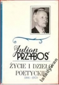 Życie i dzieło  poetyckie 1901-1970