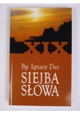 Siejba słowa Tom XIX