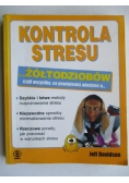 Davidson Jeff - Kontrola stresu dla żółtodziobów