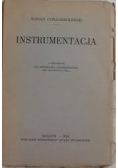 Instrumentacja, 1924 r.