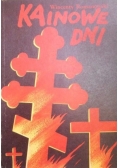 Kainowe dni