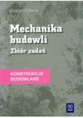 Mechanika budowli Zbiór zadań